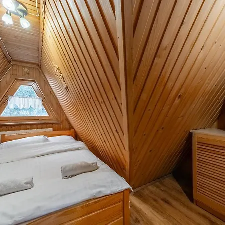 Domek alpejski Pod Strzechą *