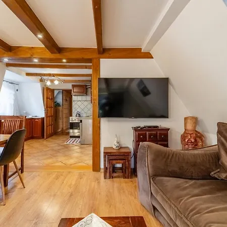 Domek alpejski Pod Strzechą