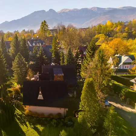 Chalet Pod Strzecha *