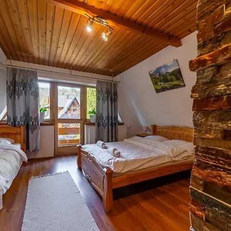 Pod Strzecha Chalet Zakopane