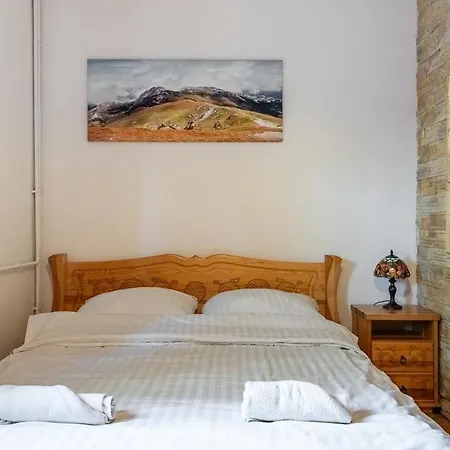 Pod Strzecha Zakopane