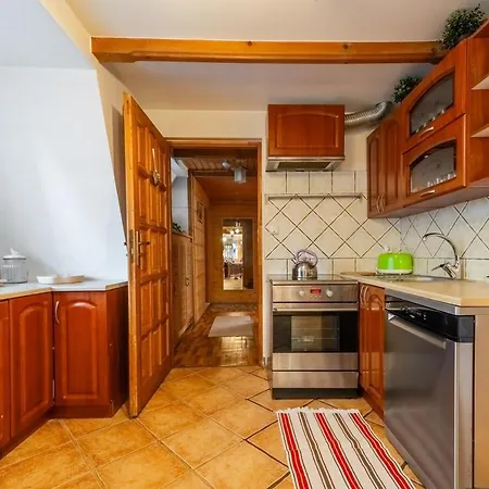 Pod Strzecha Chalet