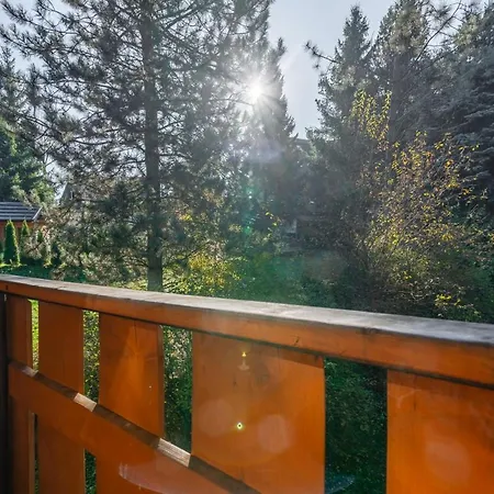 Pod Strzechą 3 Domek alpejski *
