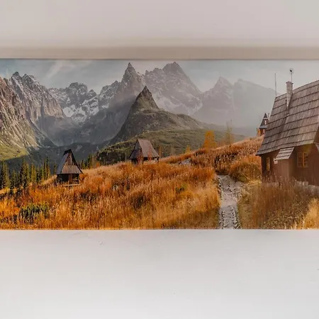 Chalet Pod Strzecha Zakopane