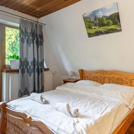 Domek alpejski Pod Strzechą 3
