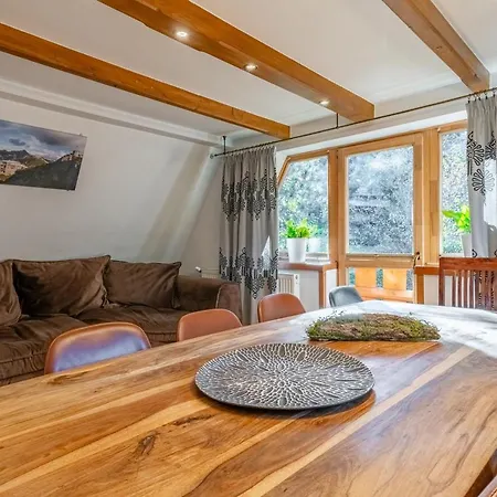 Pod Strzecha Chalet *