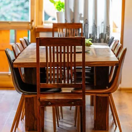 Chalet Pod Strzecha *