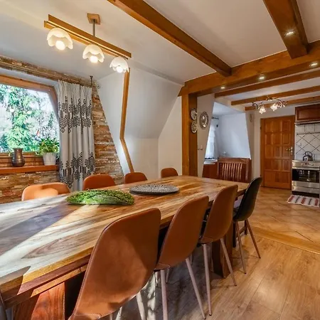 Pod Strzecha Chalet Zakopane