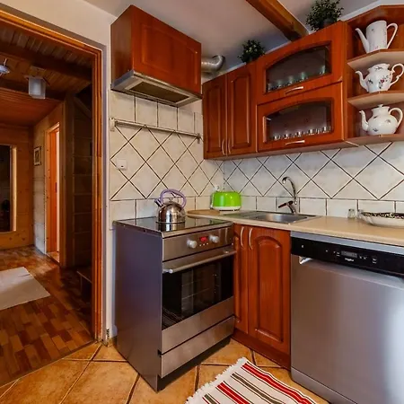 Chalet Pod Strzecha *