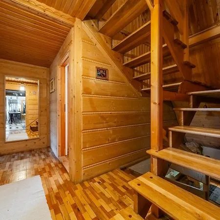 Pod Strzechą 3 Domek alpejski Zakopane