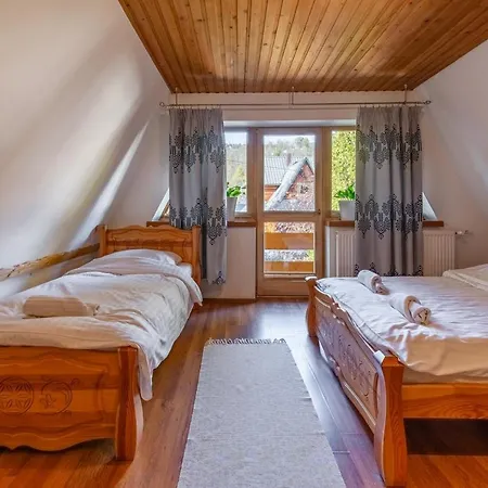 Domek alpejski Pod Strzechą 3 Zakopane
