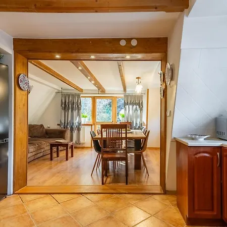 Pod Strzechą 3 * Zakopane