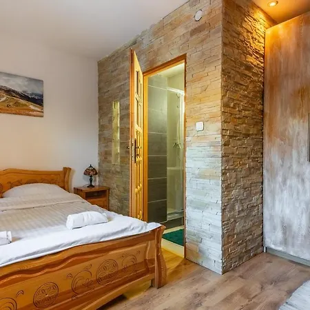 Pod Strzecha Chalet *