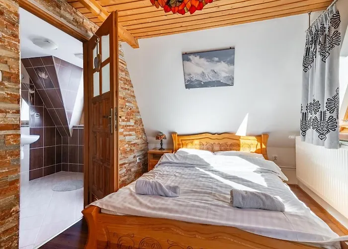 Pod Strzecha * 자코파네