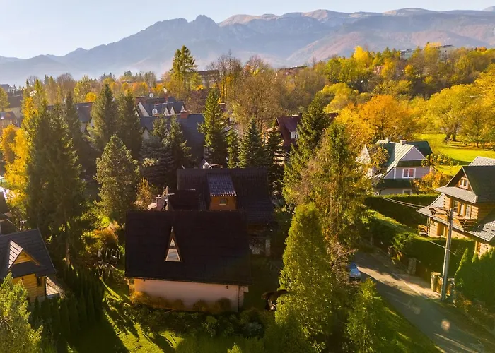 샬레 Pod Strzecha *