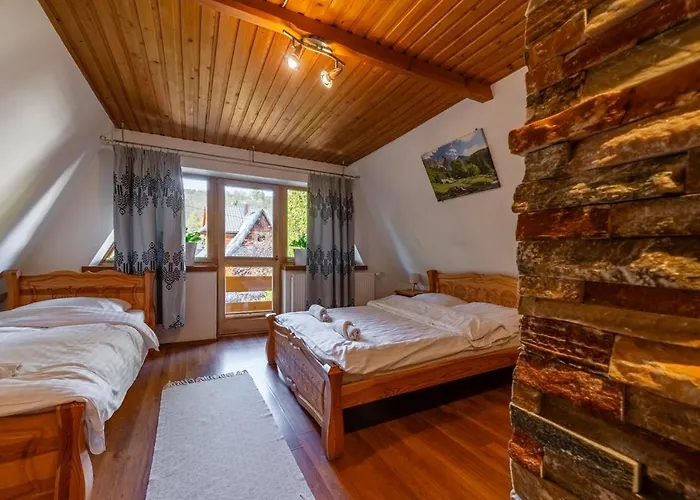 Pod Strzecha 샬레 자코파네