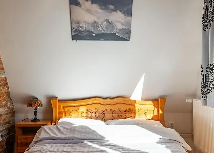 Pod Strzecha * 자코파네