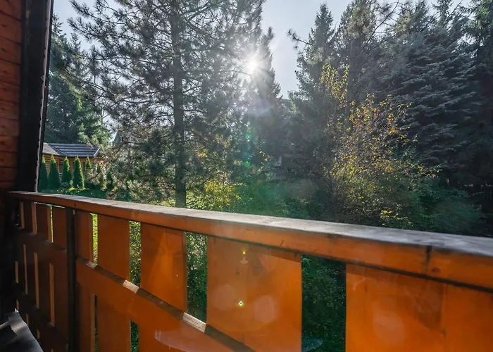 Pod Strzecha 샬레 *