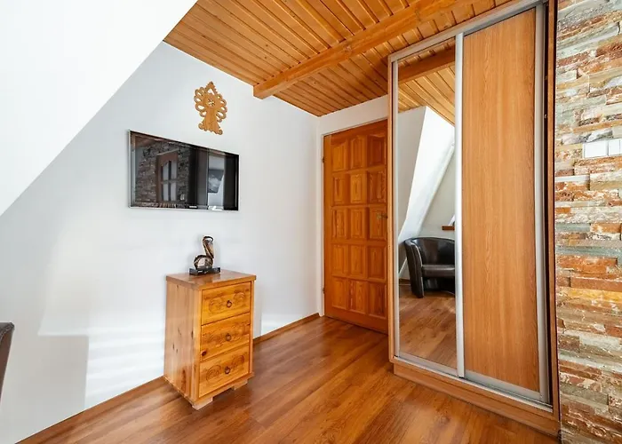 샬레 Pod Strzecha *