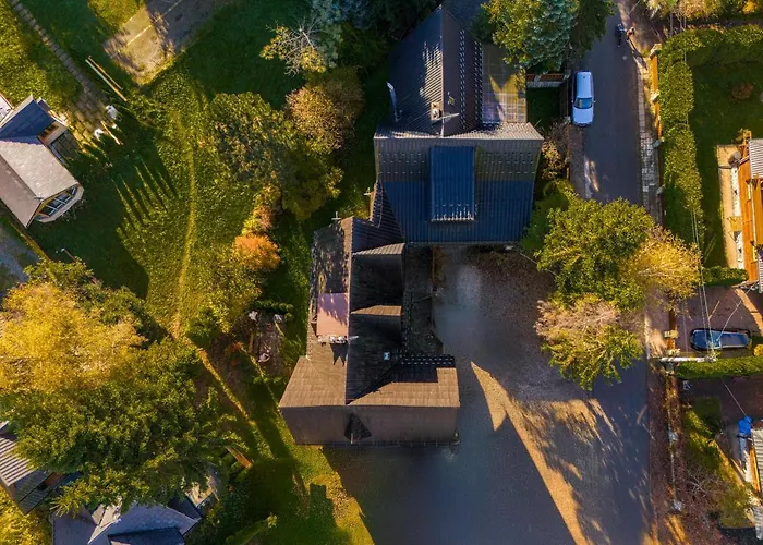 Pod Strzecha 샬레 자코파네