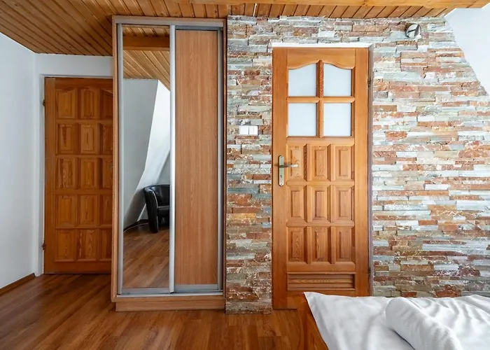 Pod Strzecha 자코파네