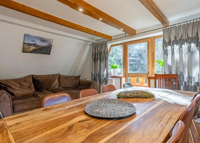 Pod Strzecha 샬레 *