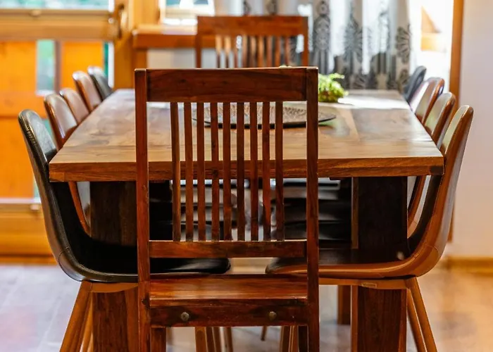 샬레 Pod Strzecha *