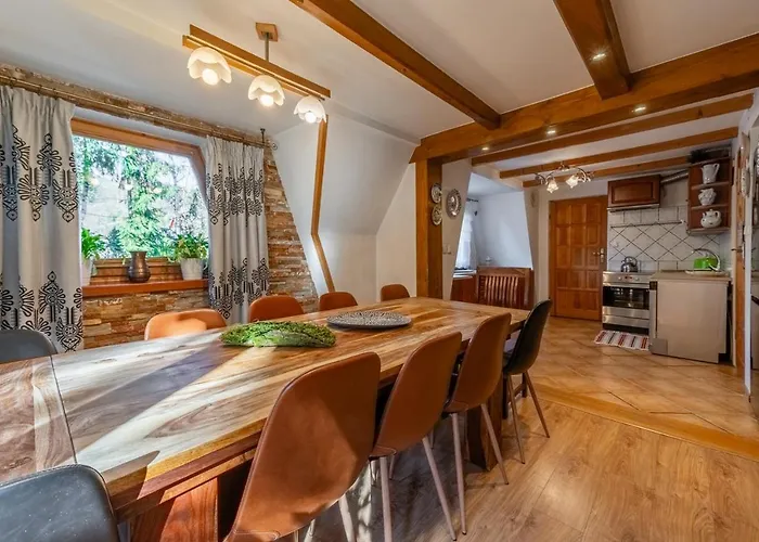 Pod Strzecha 샬레 자코파네