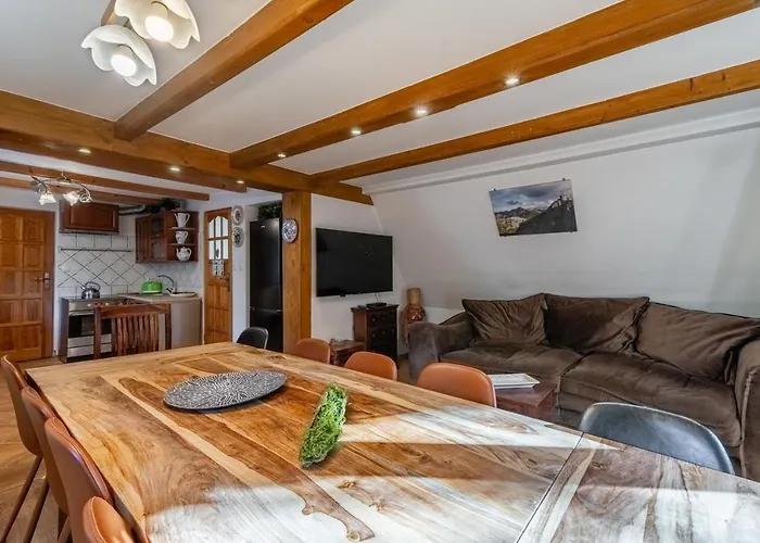 Pod Strzecha 자코파네