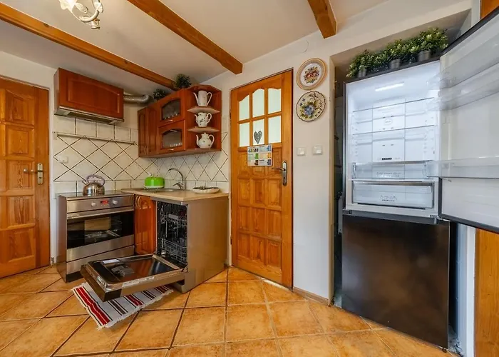 Pod Strzecha 샬레 *