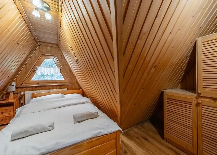 샬레 Pod Strzecha *