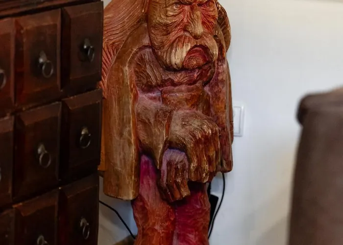 Pod Strzecha 샬레 자코파네