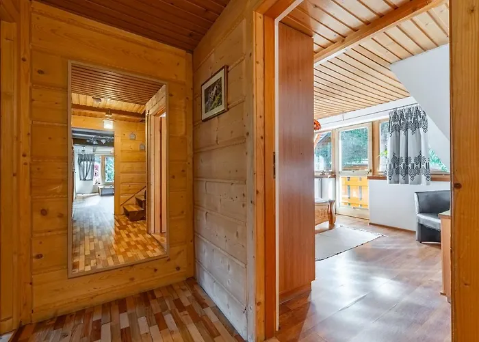 Pod Strzecha * 자코파네