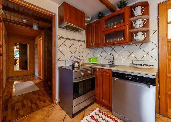 샬레 Pod Strzecha *