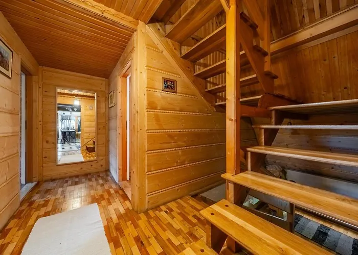 Pod Strzecha 샬레 자코파네