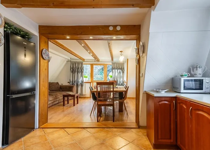 Pod Strzecha * 자코파네