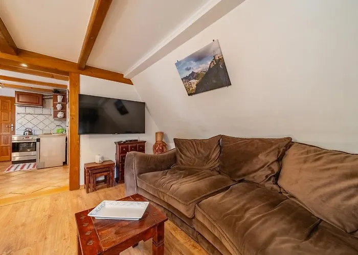 Pod Strzecha 샬레 자코파네