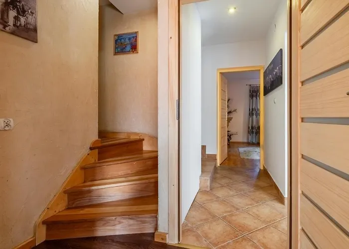 Pod Strzecha 자코파네