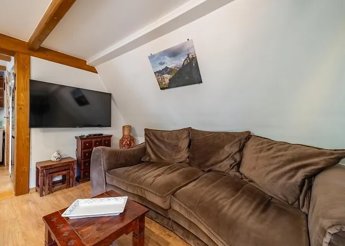 Pod Strzecha * 자코파네