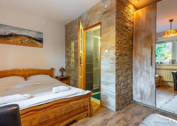 Pod Strzecha 샬레 *