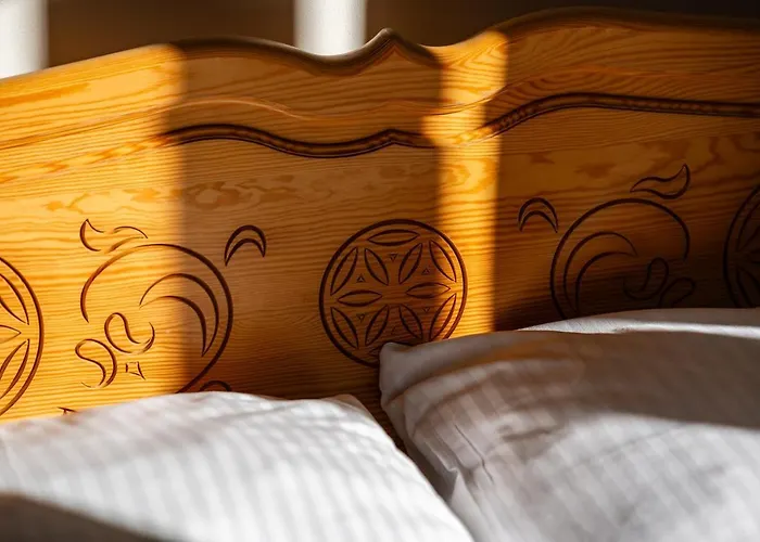 샬레 Pod Strzecha *