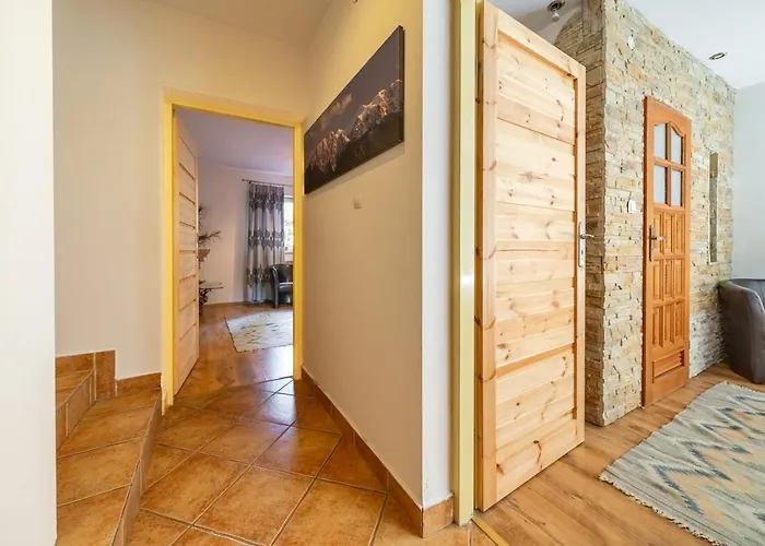 Pod Strzecha 샬레 자코파네