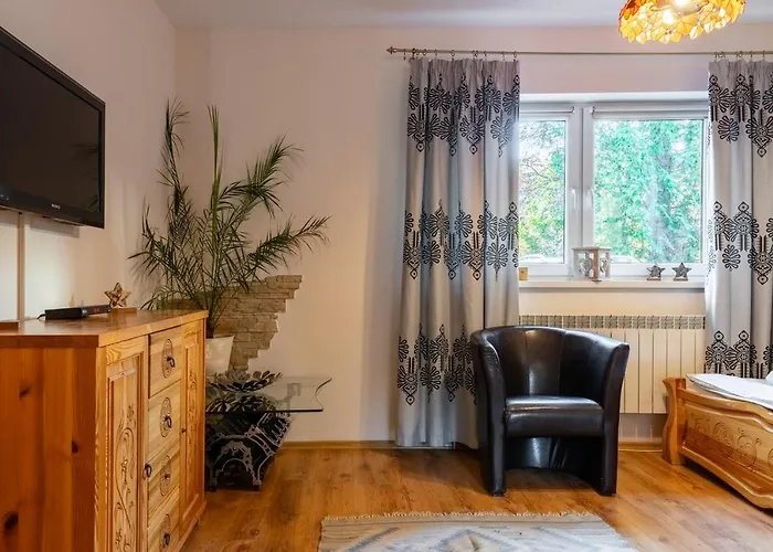 Pod Strzecha 자코파네