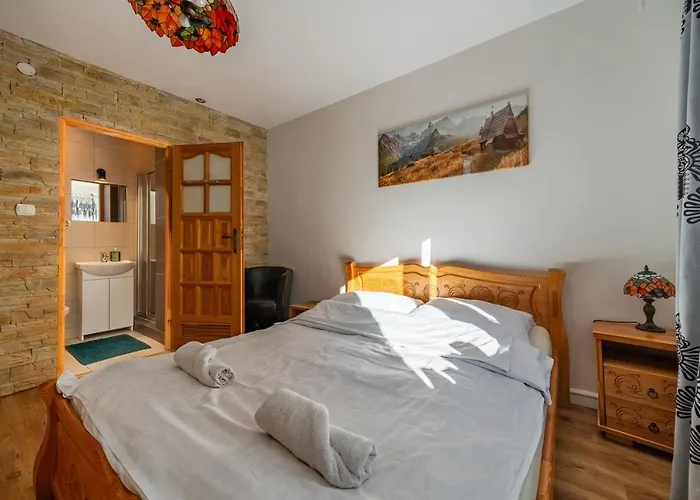 Pod Strzecha * 자코파네