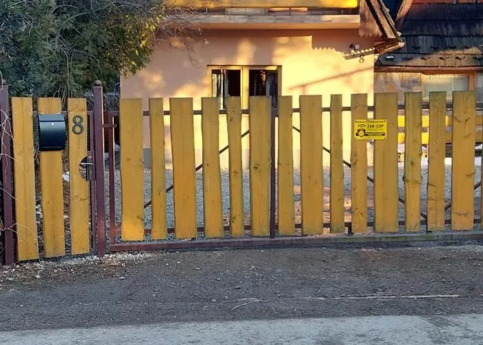 Pod Strzecha 자코파네